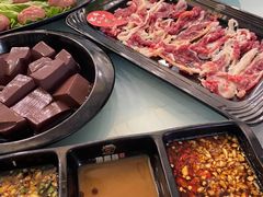-顶福胜潮汕牛肉火锅(观沙岭店)