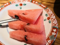 西瓜果盘-江户前寿司(好运街店)
