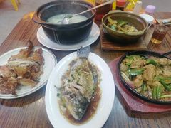 -塘头下大排档·本地口味·粤菜·啫啫煲(塘厦店)