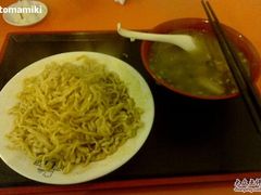 中杂汤+干面-岁福祥老母鸡汤面馆(阳曲路店)