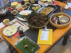 -德四家·云南傣味烧烤品牌(和谐店)