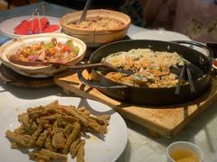 -啫·粤风料理·啫啫煲(仓山万达广场店)