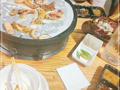 -胖记烤肉(江汉路店)