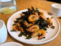 莫干茶香虾-WILDS 野有食(碧坞店)
