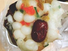 芝麻梅花糕-孙氏梅花糕(马台街)