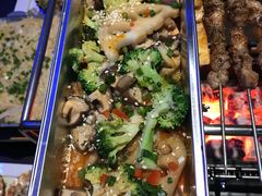 -很久以前羊肉串(打浦路店)
