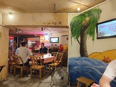 -可可大虾武汉土菜大排档(万松园1店)