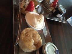 -北京希尔顿逸林酒店-逸轩西餐厅-自助餐厅