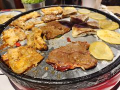 -么肆烤肉·中式自助·烤肉大排档(街道口季佳PAI店)