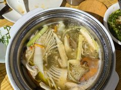 -竹鲜笙全竹宴(国色天香店)
