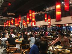 大堂-鸡毛店·川菜(双楠店)