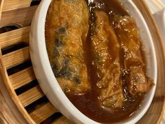 鲍汁腐皮卷-金鼎轩(方庄天坛店)