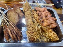 -阿姨小肉摊(同济西苑店)