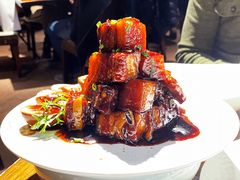 外婆红烧肉-金枝玉叶上海人家食府(三里河店)