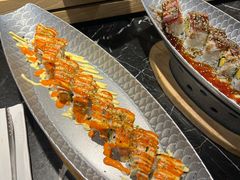 -上隐水产海鲜刺身自助餐(淮海百盛店)