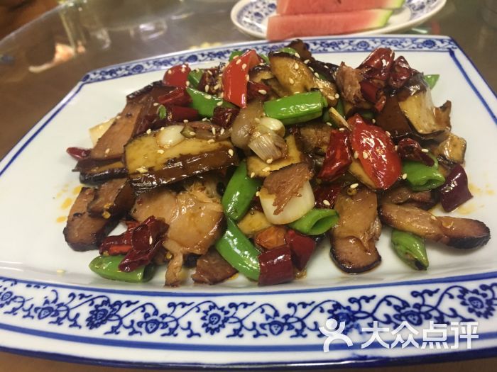 眉山川菜(锦泰店)-图片-银川美食-大众点评网