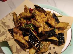 脆皮茄子-东来土菜馆(民祥园路店)