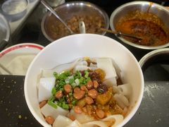 -刘二妈米皮(步行街店)