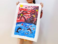 -向日葵艺术中心美术(虹桥南丰城校区)