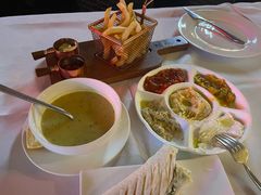 炸薯条-沙漠玫瑰土耳其餐厅(神路街店)