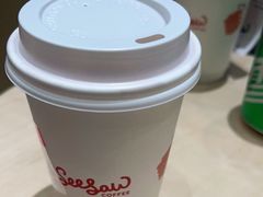 -Seesaw Coffee(西岸凤巢店)