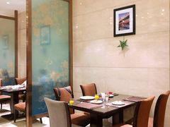 -天宇菲尔德·花园西餐厅·海鲜自助餐