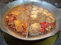 -湊湊火锅·茶憩(东城民盈国贸城店)