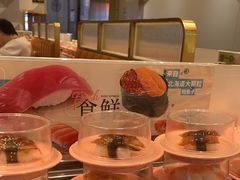 -争鲜回转寿司(通州万达店)