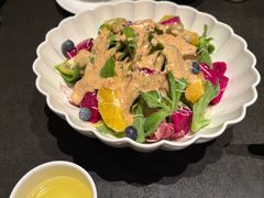 蔬菜沙拉-炊江南·上海菜(国展华漕店)