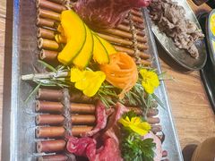 -首尔朴宝·炭火烤肉(五角场店)
