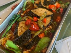时蔬烤鱼-功德林素菜饭庄(前门店)