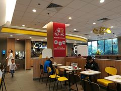 -麦当劳(上百万和城店)