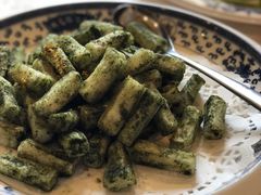 苔菜桂花年糕-宁波状元楼酒店(和义路店)