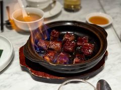 火焰叉烧-荣兴酒家(徐家汇店)