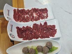 -大四喜·鲜牛肉火锅(洛阳大学城店)