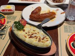 -马迭尔德式西餐精酿啤酒屋(中央大街店)