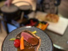 -长沙北辰洲际酒店-兰调全日餐厅