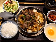 -炼火烤肉店