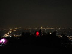 -鬼笑石后山停车场