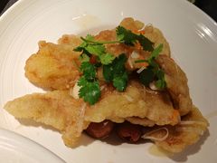 传统锅包肉-北院·果木烤鸭·25年东北菜(创意产业园店)
