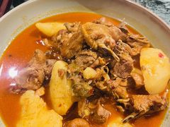 -东方亚克西餐厅(西康路店)