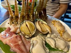 -大良毋米粥 · 粥底火锅(岭南天地店)