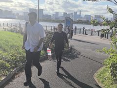 -台场海滨公园船码头