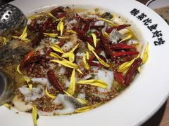 老坛子酸菜鱼-新太二·鲜料川菜(晶耀前滩店)