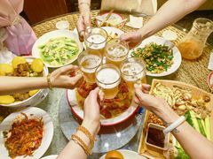 -永红源啤酒·烧烤·海鲜·大排档(青特城店)