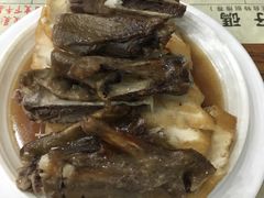 卤水鹅翼-香港仔茶餐厅(凤阳店)