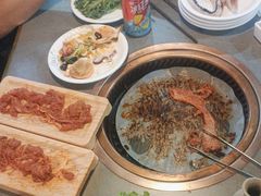 -盛铭轩·巴西烤肉火锅自助(功德林天街GIS店)