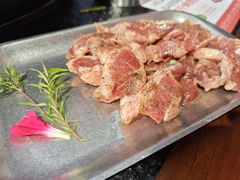 -四斤烤肉(东戴河孟家店)