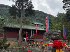 -武当山风景区