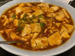 麻婆豆腐-外婆家私房菜